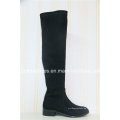 Elegante Winer Long Rubber Damen Stiefel